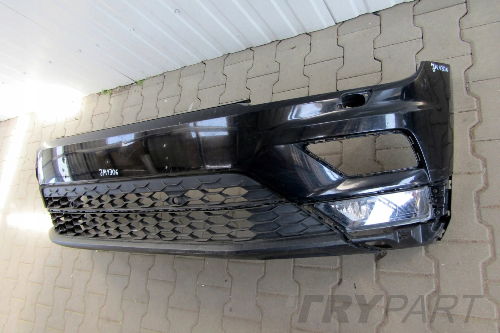 Front Bumper VW Tiguan 5NN Allspace 17-21