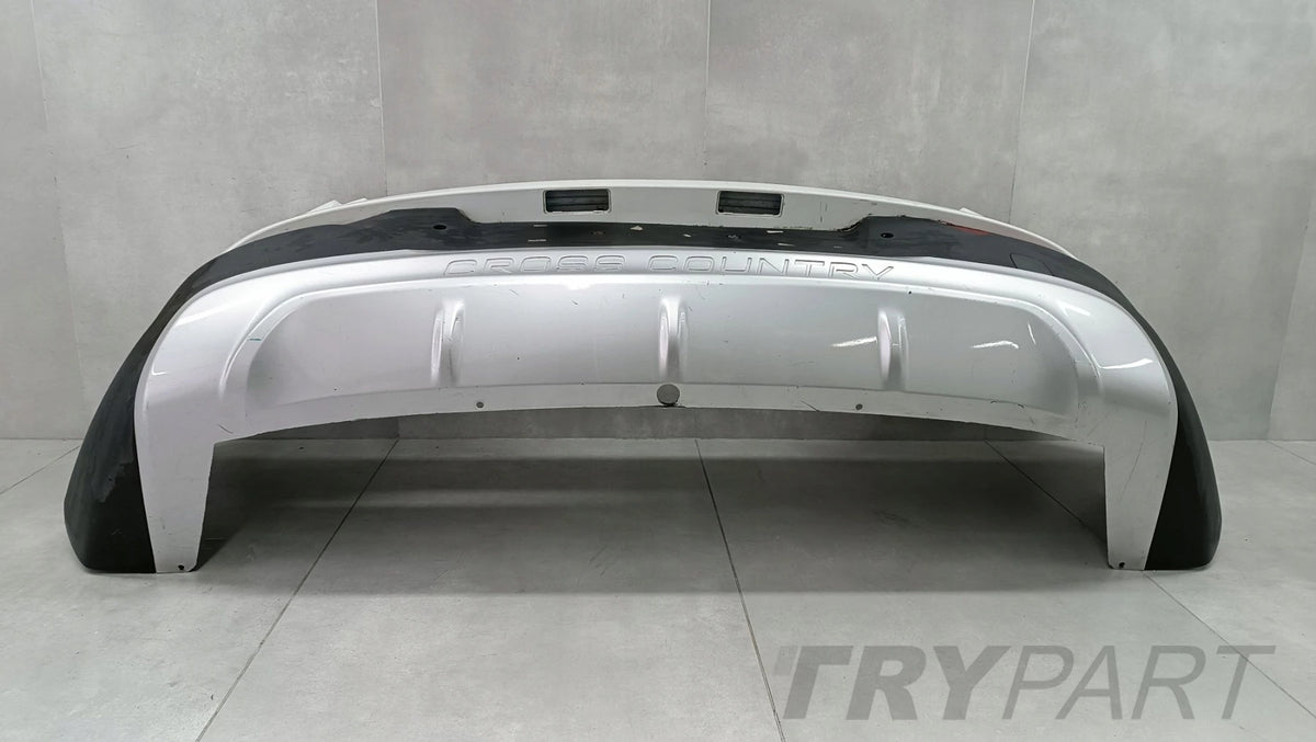 Rear bumper Volvo V40 Cross Country 12-16