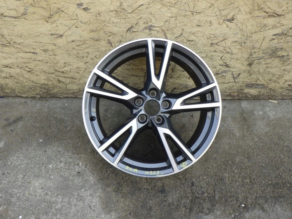 AUDI Q5 SQ5 II 80A 8.0 J x 19 5x112 ET 39 aluminum wheel