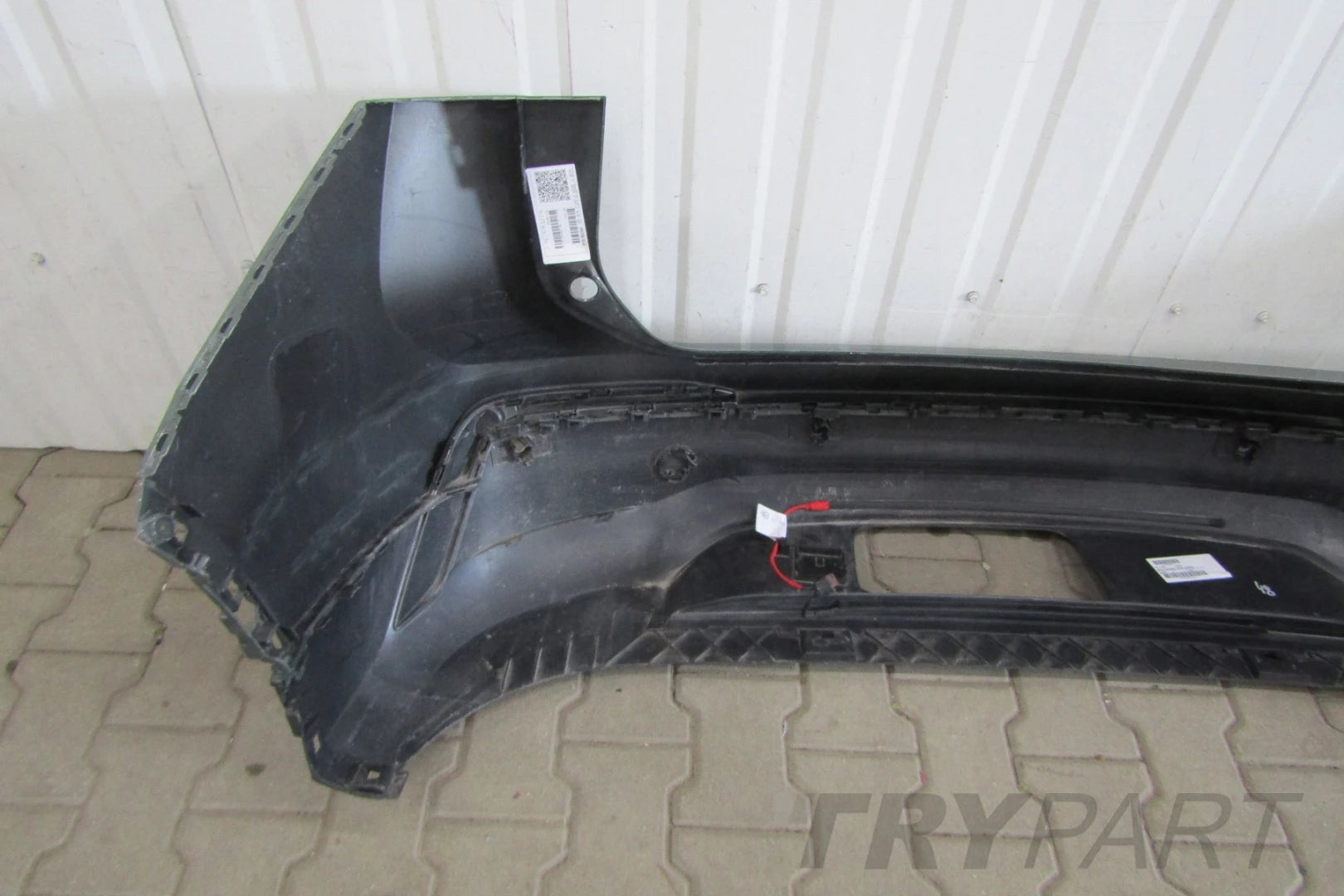 Rear Bumper for Volkswagen VW Tiguan III (3) 571 2023- with Keyless Entry Antenna