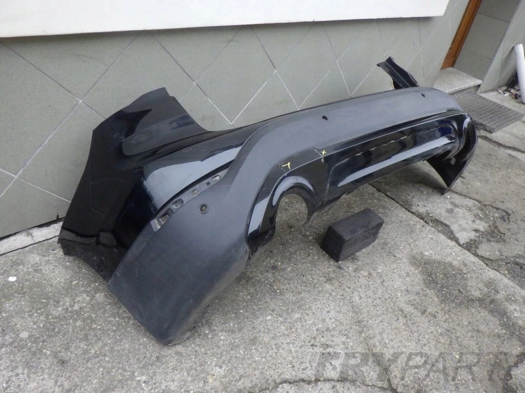 BMW X1 F48 15- Rear bumper