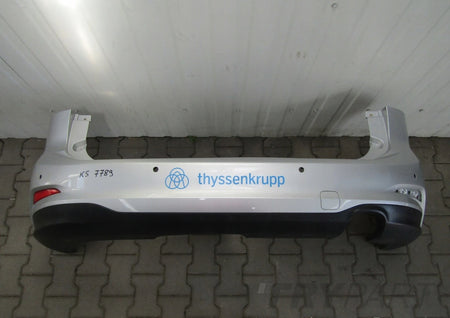 Ford Focus MK4 IV Estate Rear Bumper 18-
