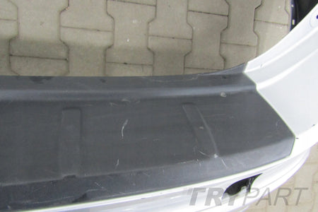 Rear Bumper Volvo XC60 I 1 R DESIGN LIFT 13-17