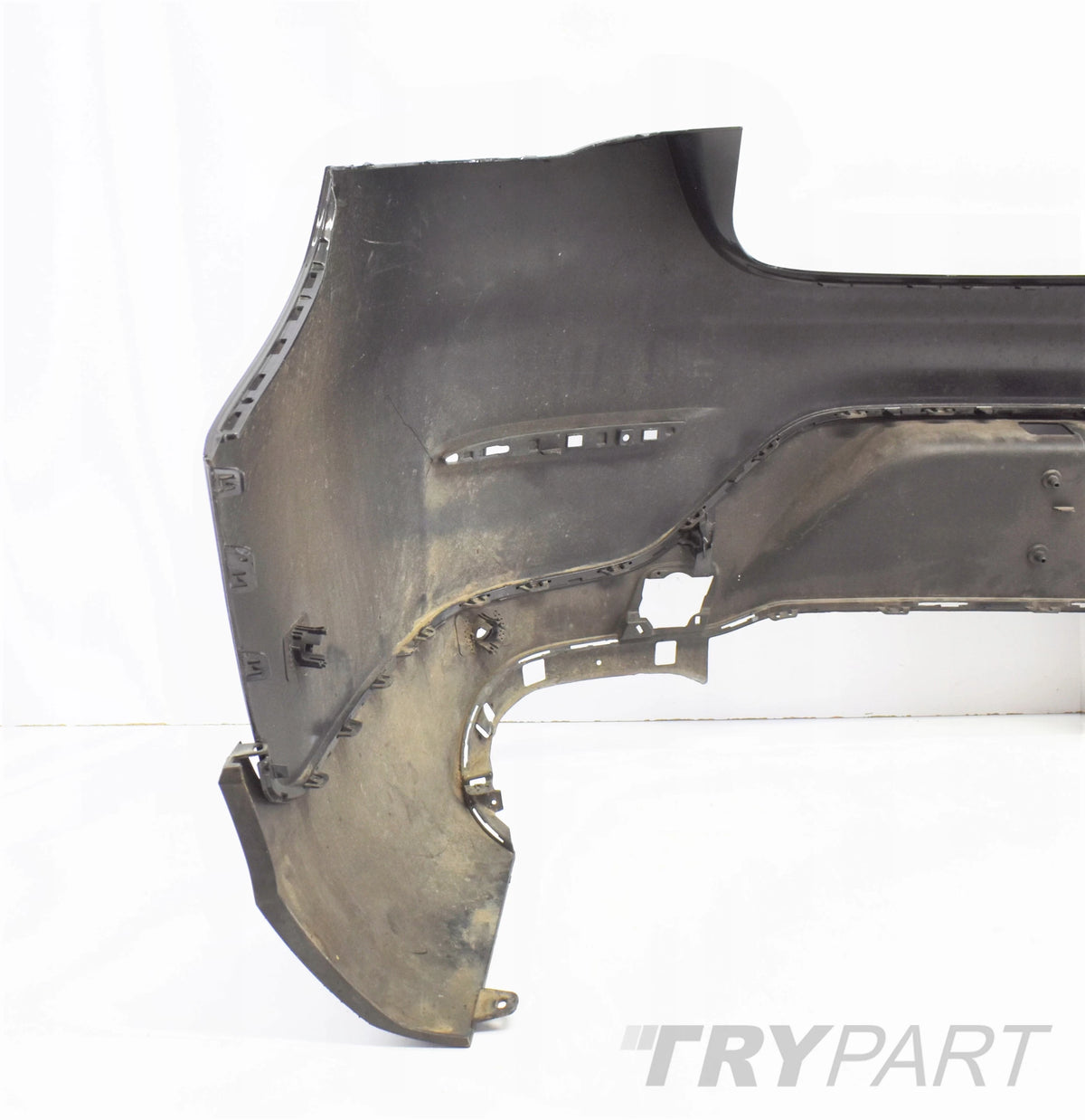 MERCEDES GLC W253 COUPE LIFT REAR BUMPER ORG