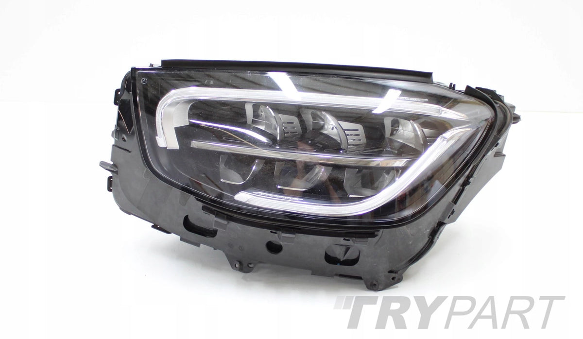 MERCEDES GLC W253 LIFT HEADLIGHT LEFT FRONT FULL LED ORG EU A2539066303