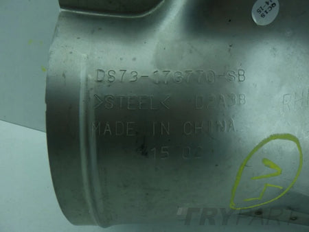 FORD MONDEO MK5 V 5 15- Right Exhaust Tip