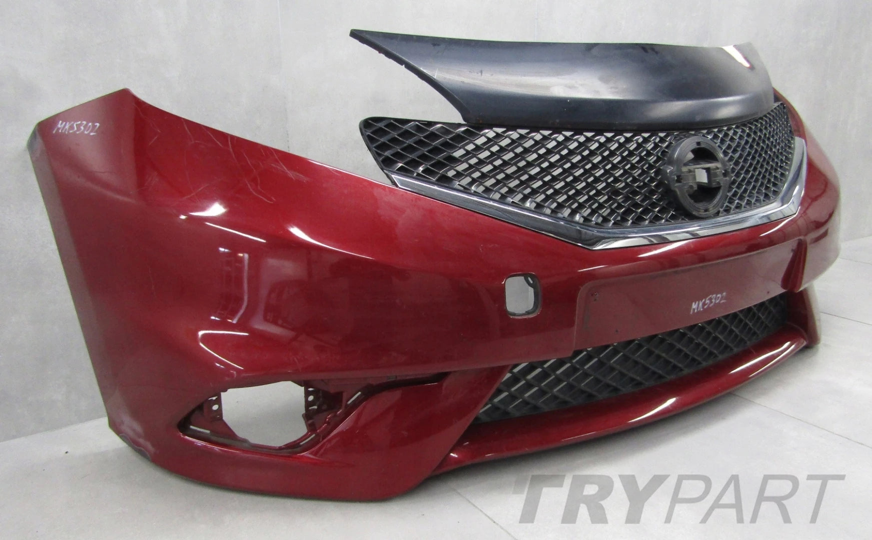 Front Bumper for Nissan Note Versa 2 II Sport 12-16