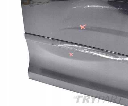 SKODA RAPID 5J Right Front Door - Original