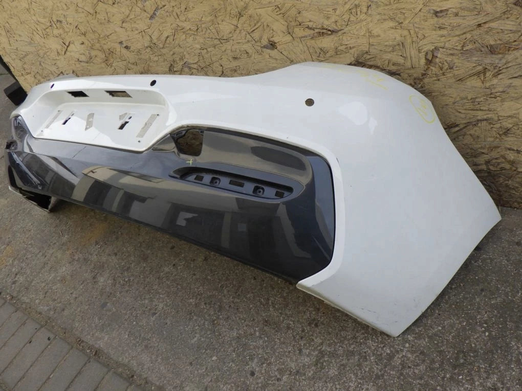 BMW 1 F20 F21 M Package LCI Facelift Rear Bumper