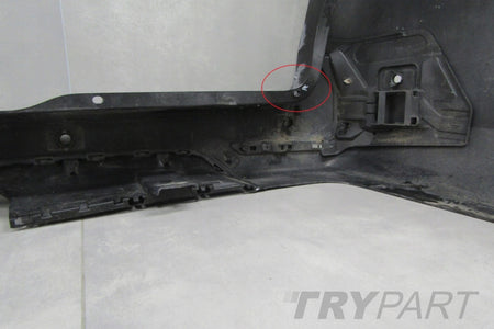Rear Bumper MERCEDES V-Class Vito W447 AMG 14-19