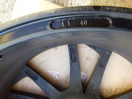 MBDESIGN MB1 19 7.5J ET40 5x112 GMP aluminum wheel
