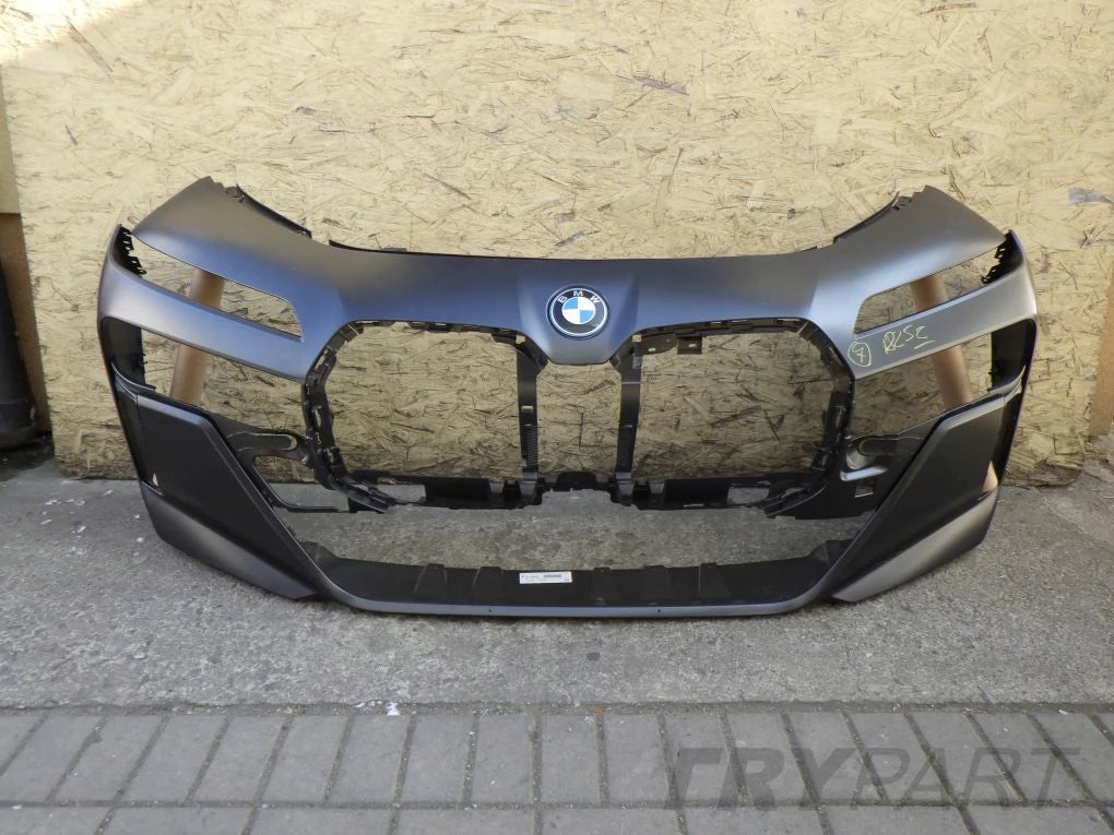 BMW 7 I7 G70 M PACKAGE 2022- front bumper