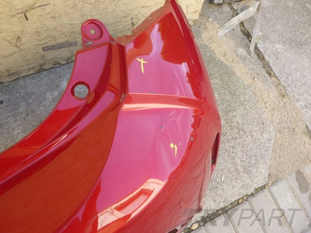 TOYOTA COROLLA XII E21 HB 2018- Rear Bumper