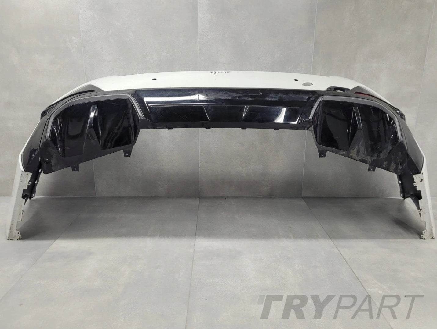 Rear Bumper BMW i4 4 G26 M-Sport Package 21-