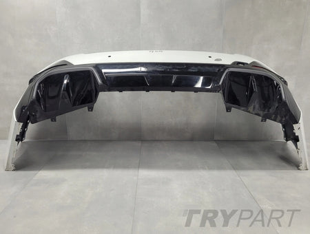 Rear Bumper BMW i4 4 G26 M-Sport Package 21-