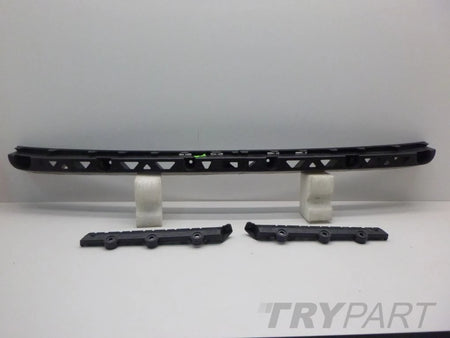 SKODA FABIA II 5J6 BUMPER MOUNTING SLIDE SET