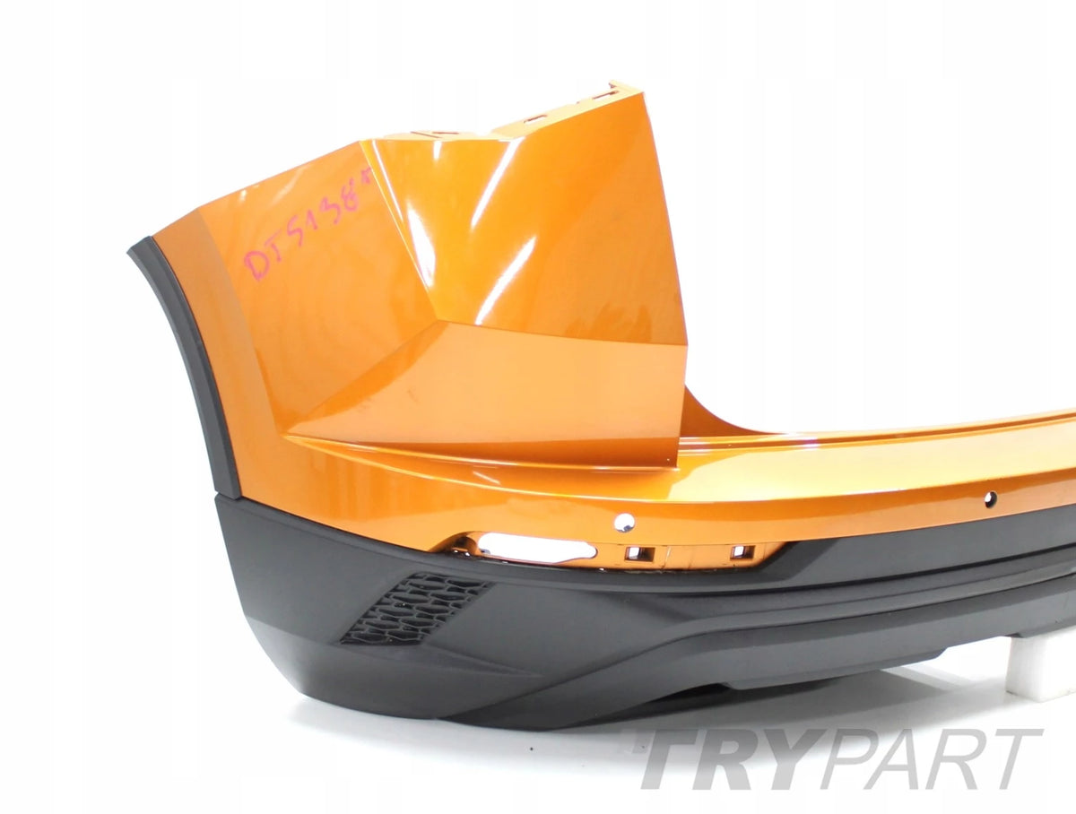 SKODA KAROQ 57A LIFT REAR BUMPER REAR ORG + BOTTOM