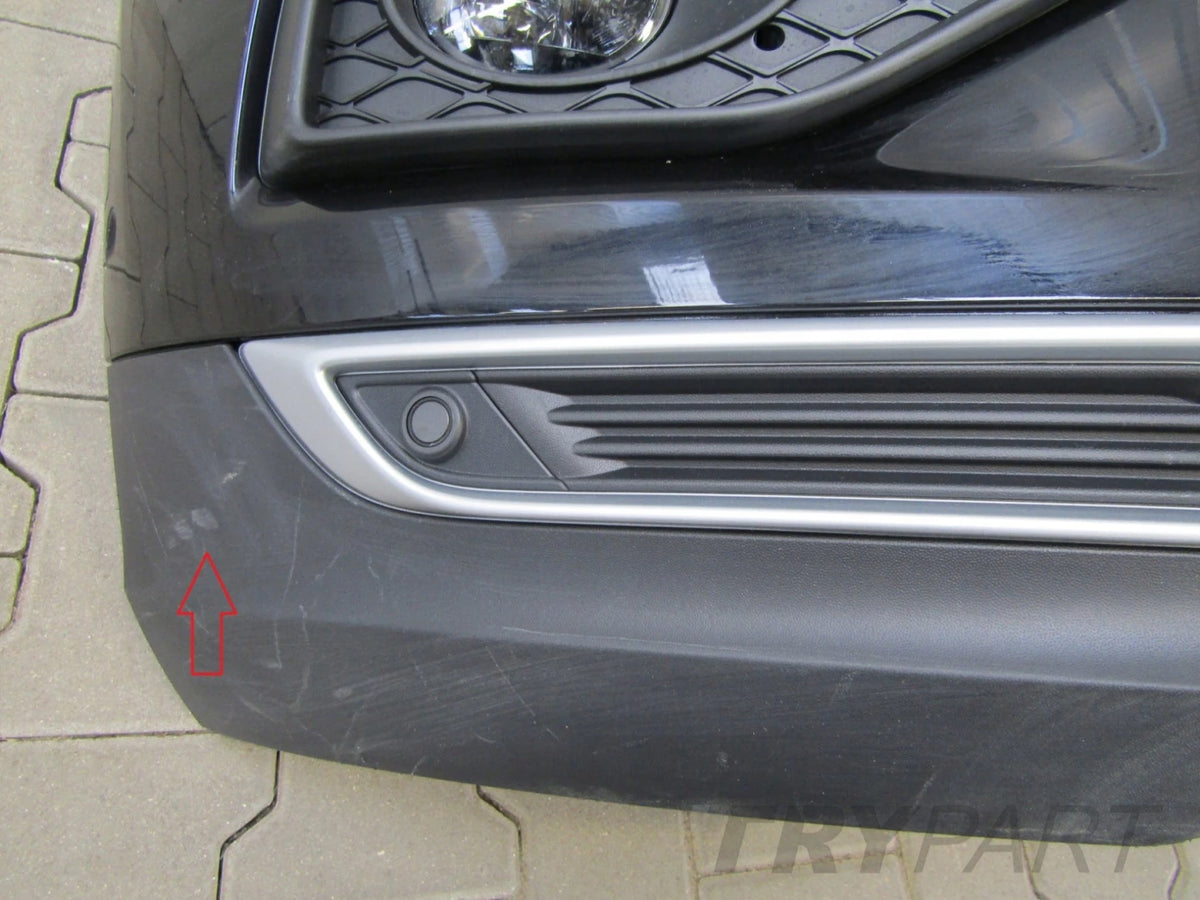 Front Bumper Seat Tarraco 5FJ 18- (Radar)