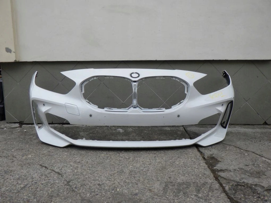 BMW 1 F40 M SPORT PACKAGE 2019- front bumper