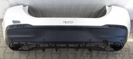 Rear Bumper MERCEDES GLE 167 COUPE AMG 18-