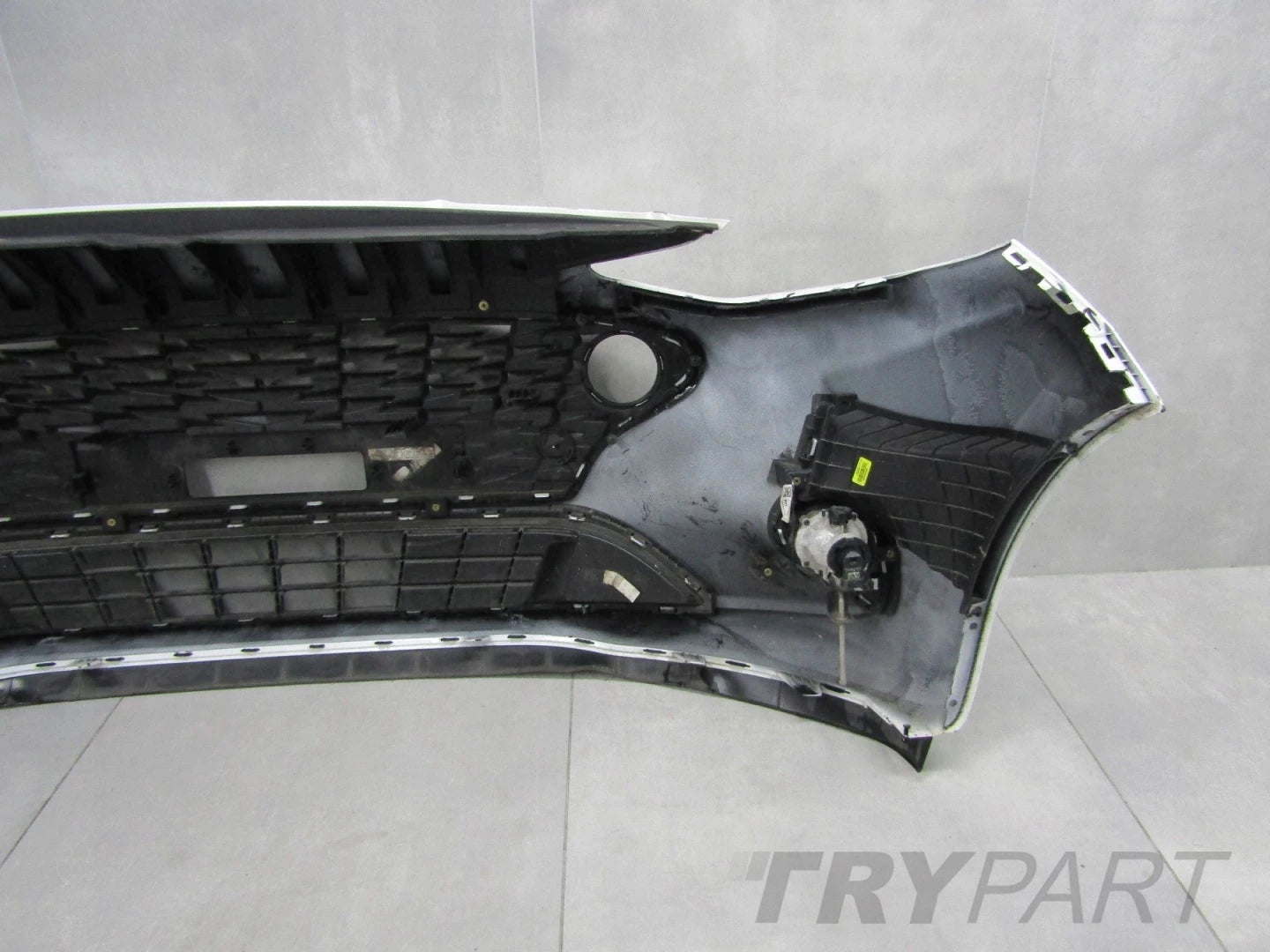 Front Bumper for Hyundai i10 3 III (2019-2022)