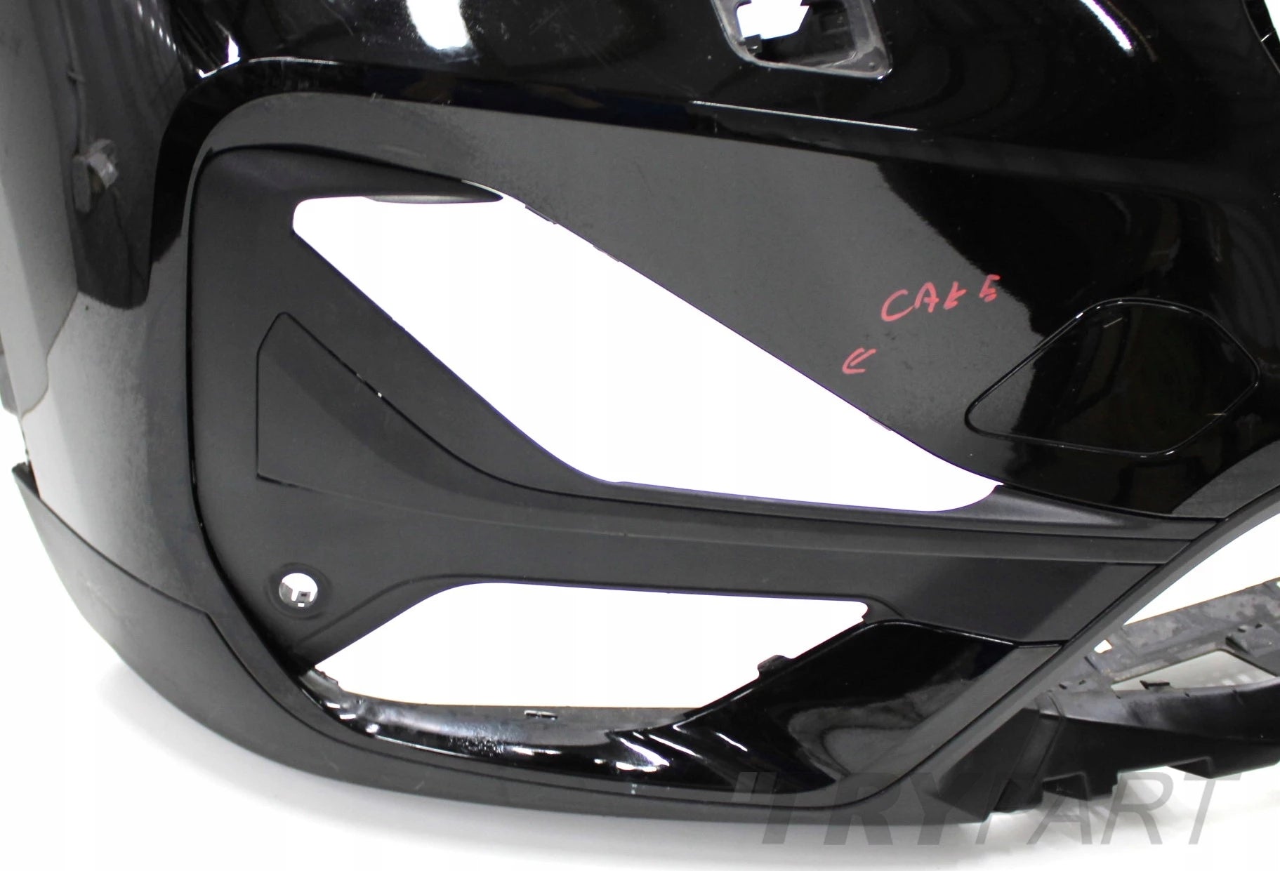 BMW X1 F48 LIFT LCI FRONT BUMPER ORG + GRILLE
