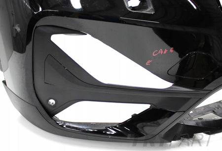 BMW X1 F48 LIFT LCI FRONT BUMPER ORG + GRILLE