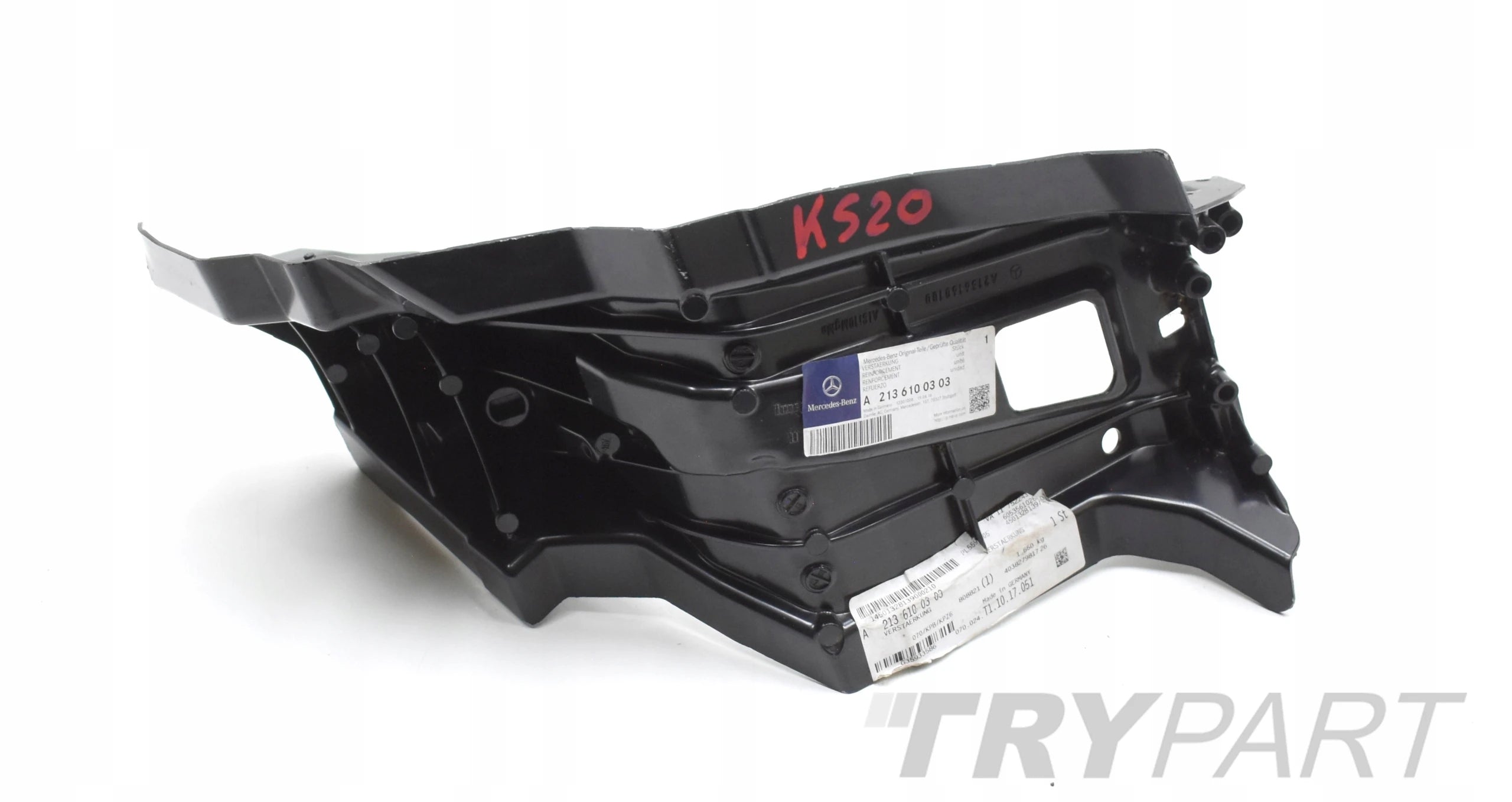 MERCEDES W213 INNER REINFORCEMENT LEFT REAR REAR ORG NEW A2136100303