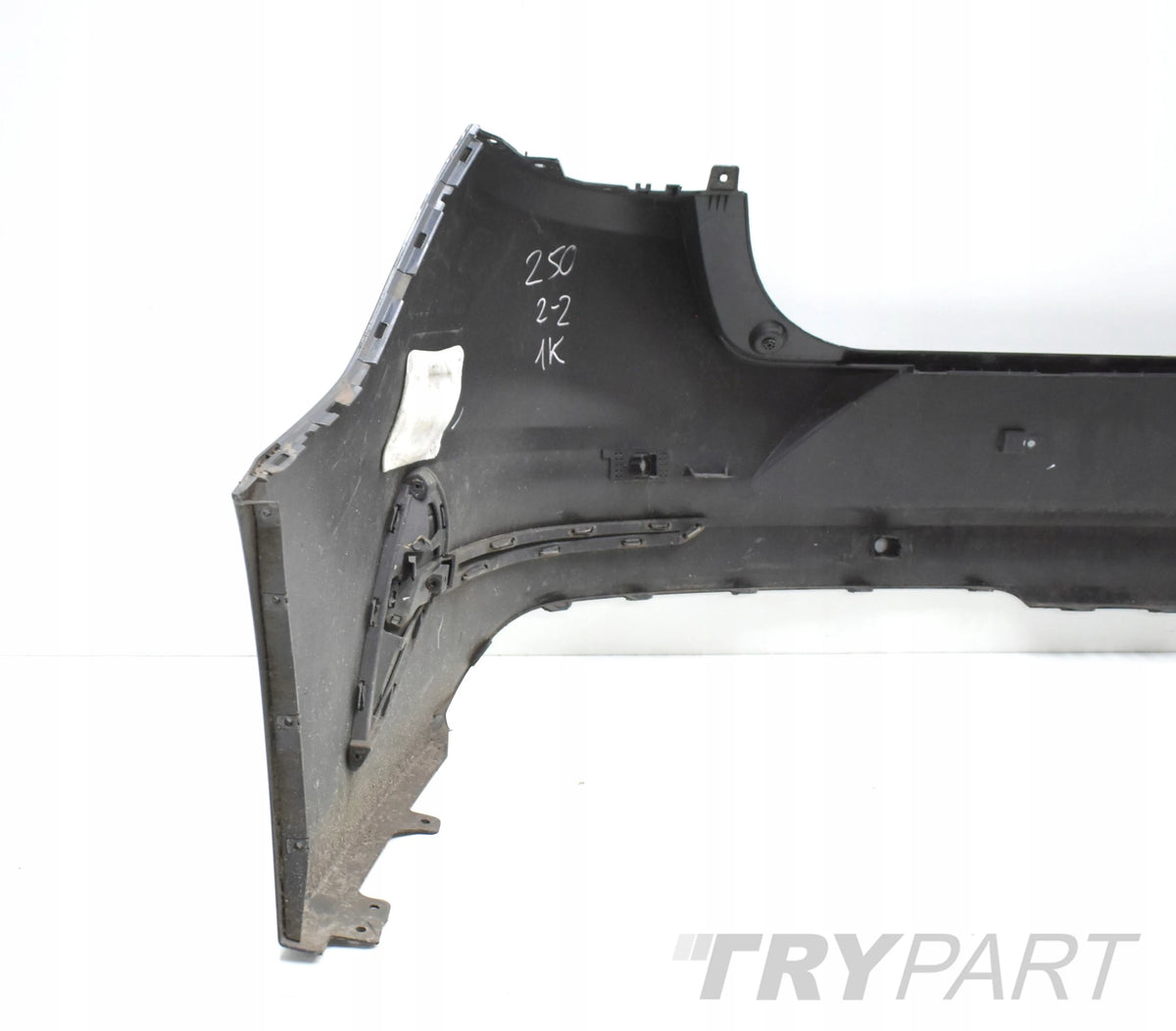 KIA PROCEED III GT GT LINE REAR BUMPER ORG + CHROME