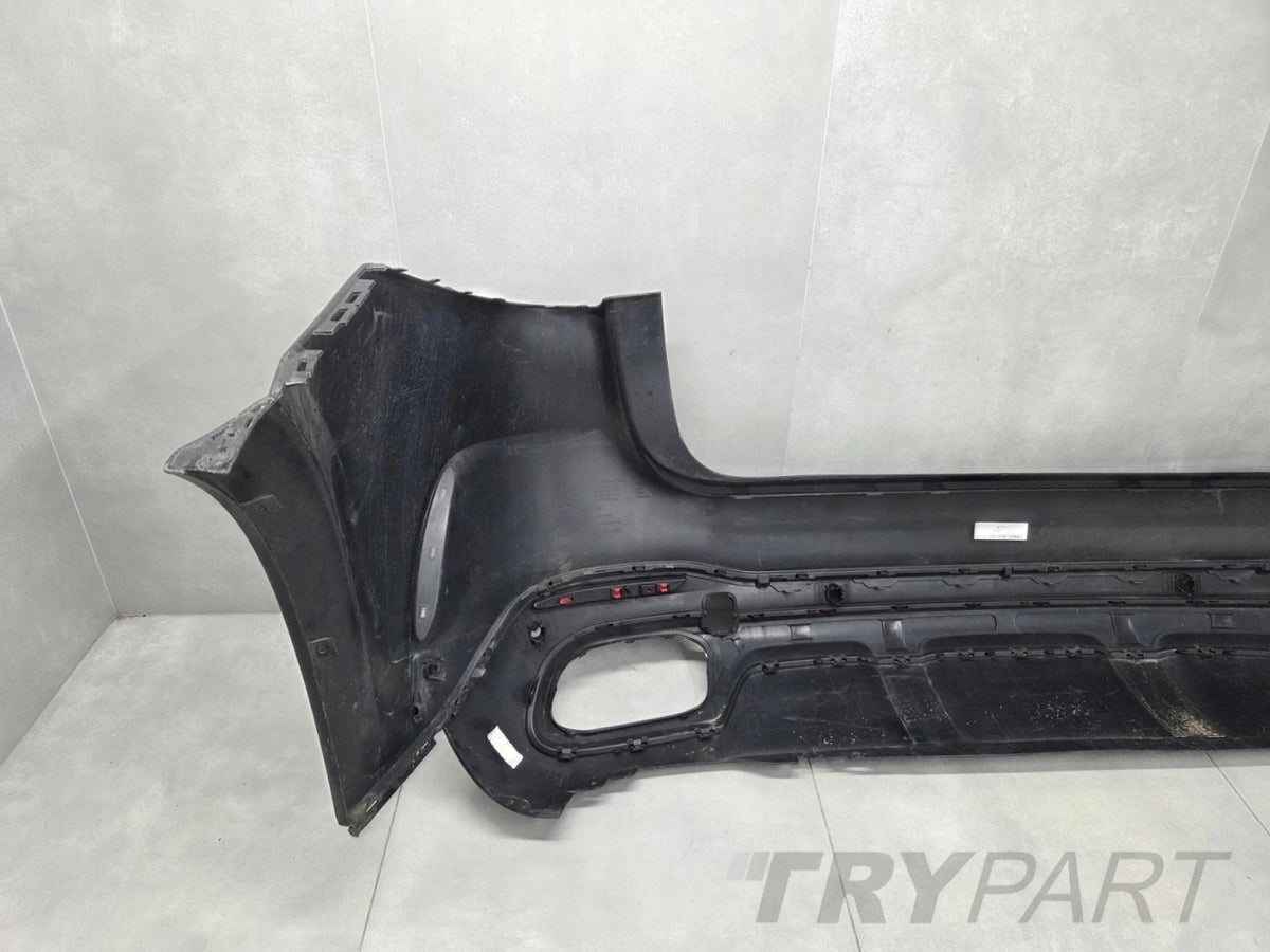 REAR BUMPER MERCEDES GLE W167 AMG 19-23