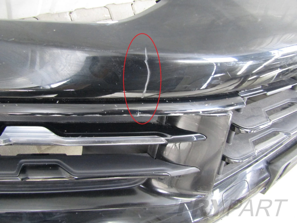 Front Bumper Porsche Cayenne 9Y0 Lift 23-