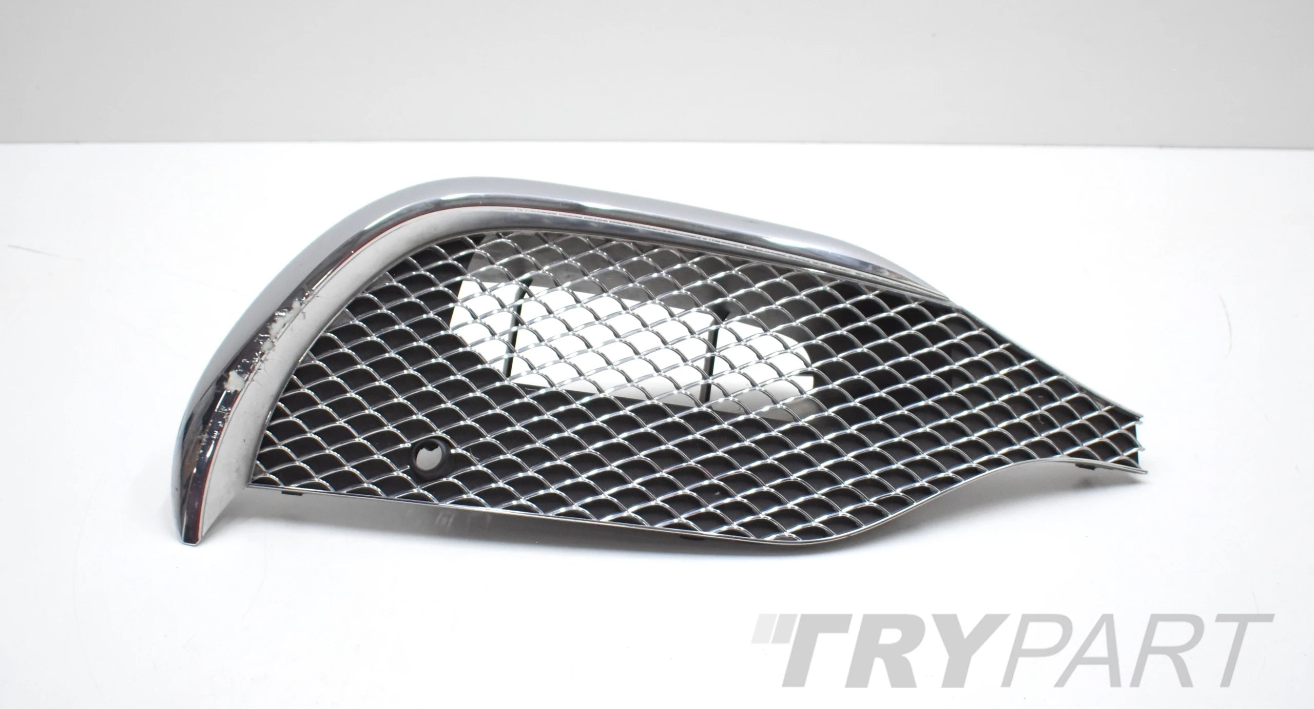 MERCEDES GLS W167 MAYBACH RIGHT BUMPER GRILLE FRONT ORIGINAL
