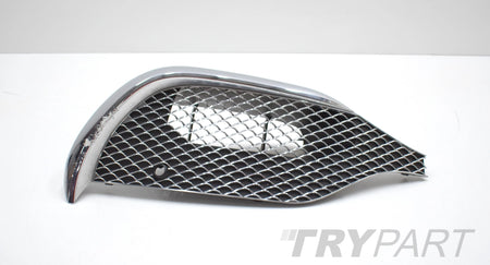 MERCEDES GLS W167 MAYBACH RIGHT BUMPER GRILLE FRONT ORIGINAL