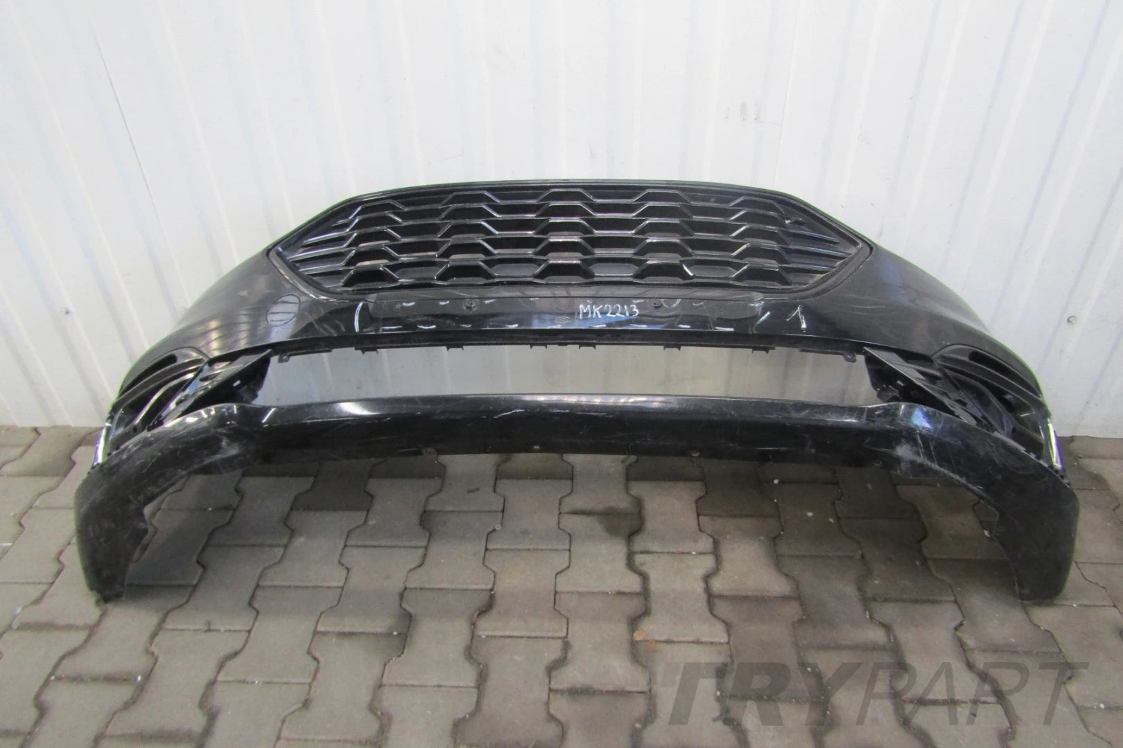 Front bumper Ford Mondeo Mk5 ST-LINE Lift 19-