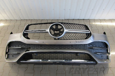 Front Bumper for Mercedes GLE AMG 167 20-