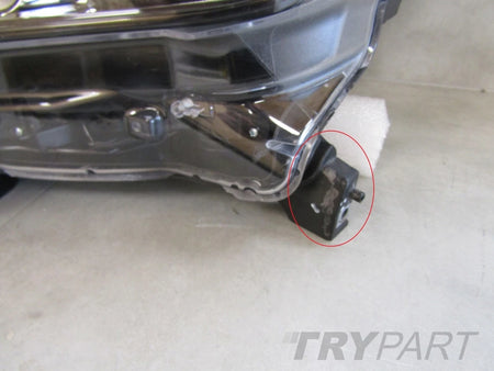 FRONT LAMP NISSAN LEAF 2 II LED 18-22 LH LEFT