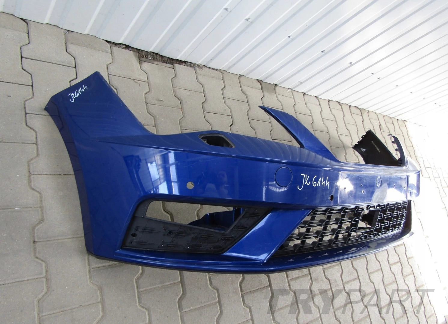 Front Bumper Seat Leon 3 III 5F0 Lift 17-