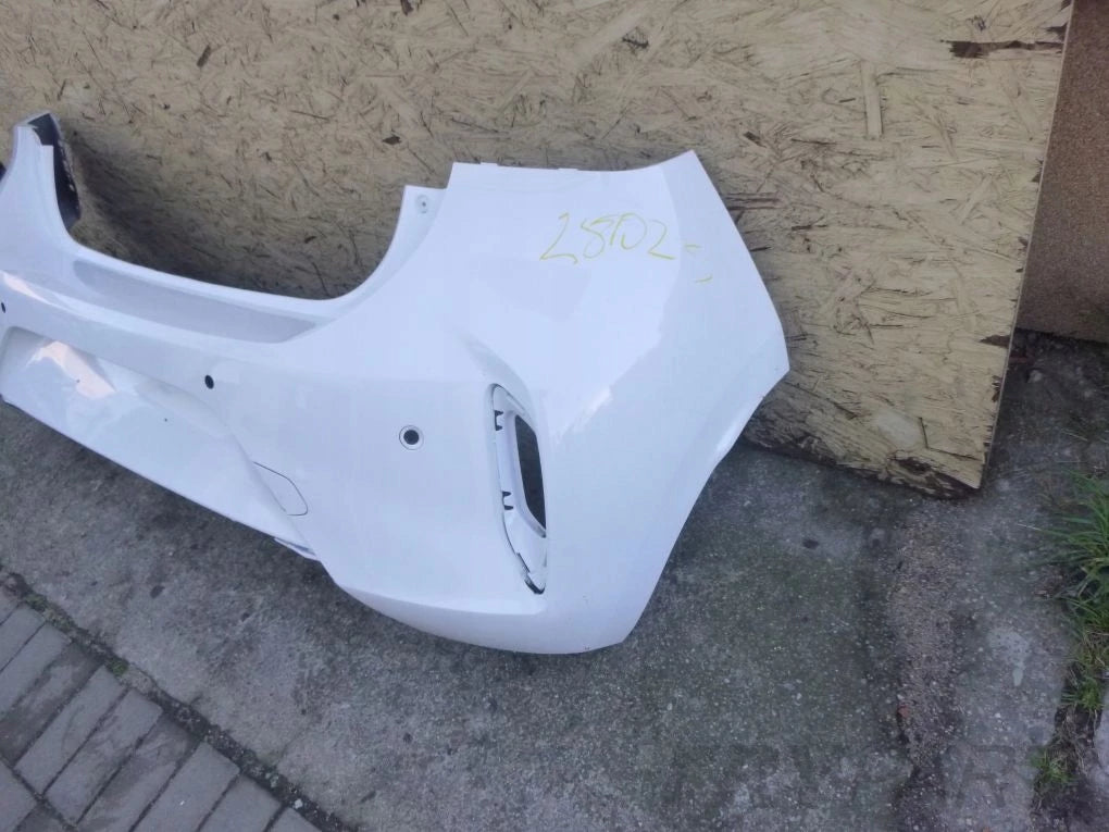 OPEL CORSA F SPORT OPC GS LINE 2019- Rear Bumper