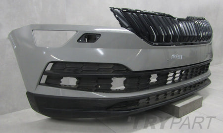 Front Bumper Skoda Karoq 57A 17-21