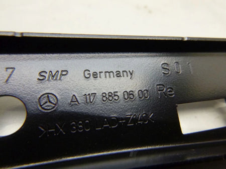 MERCEDES CLA W117 Front Bumper Clip Right