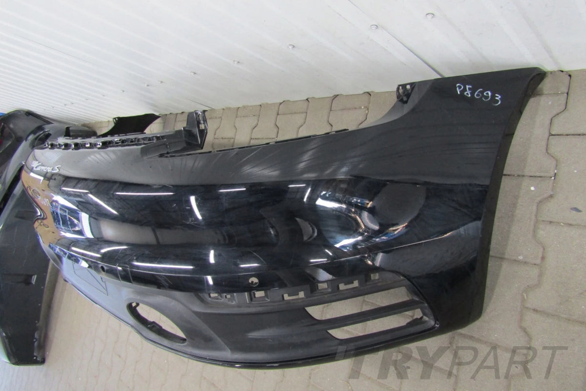 Porsche 911 CARRERA S 992 18- Rear Bumper