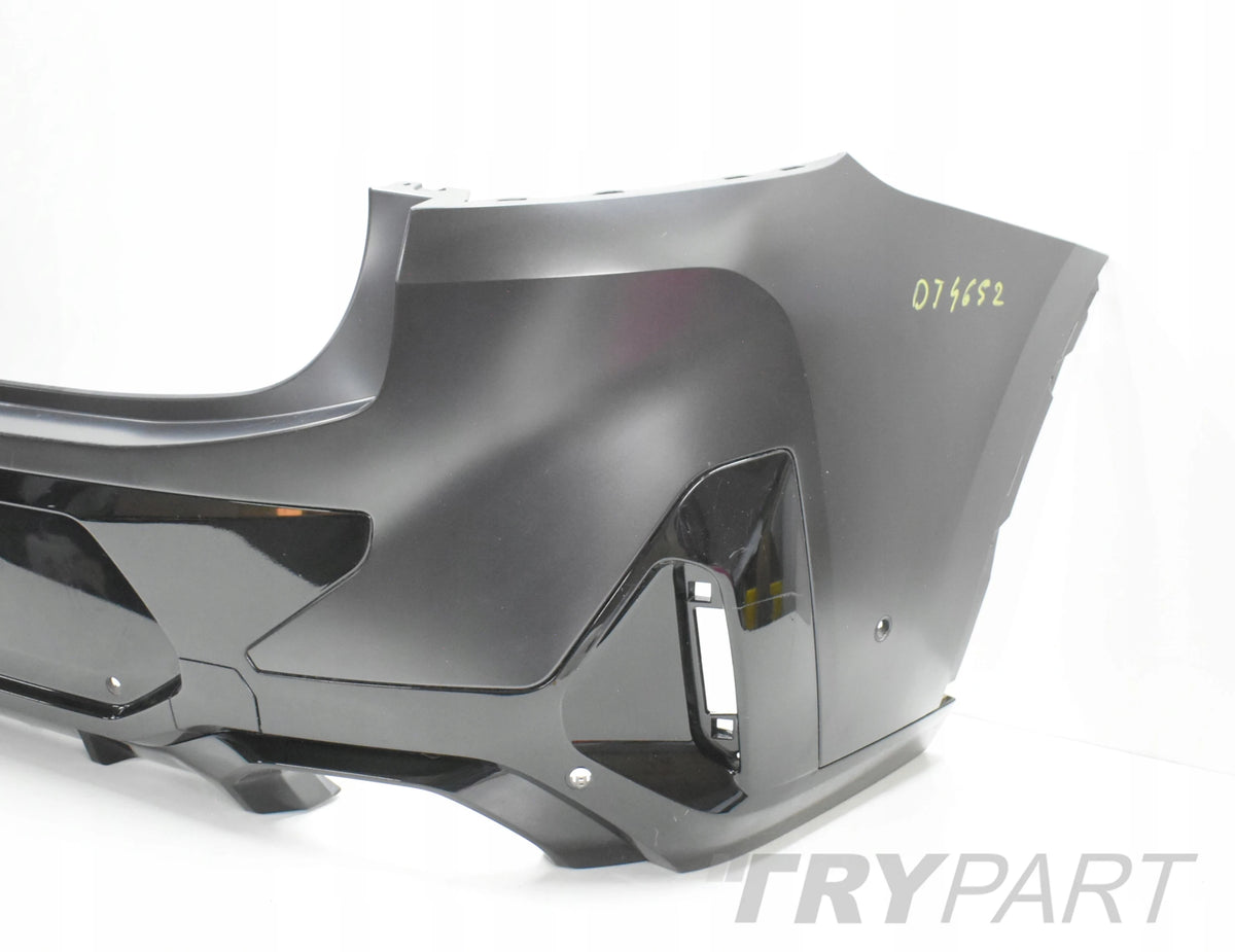 BMW X4 G02 LIFT LCI M PACKAGE REAR BUMPER ORG + DIFFUSER