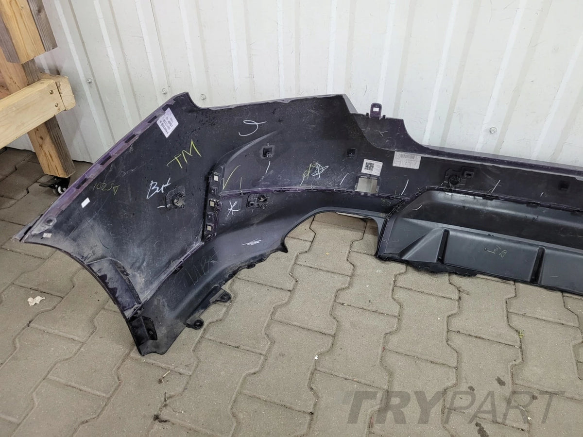 Rear Bumper BMW 2 G42 M240 M240i M Package 22-