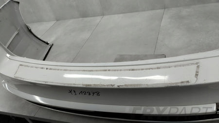 Rear Bumper for Skoda Octavia 3 III SPORTLINE KOMBI 5E9 12-