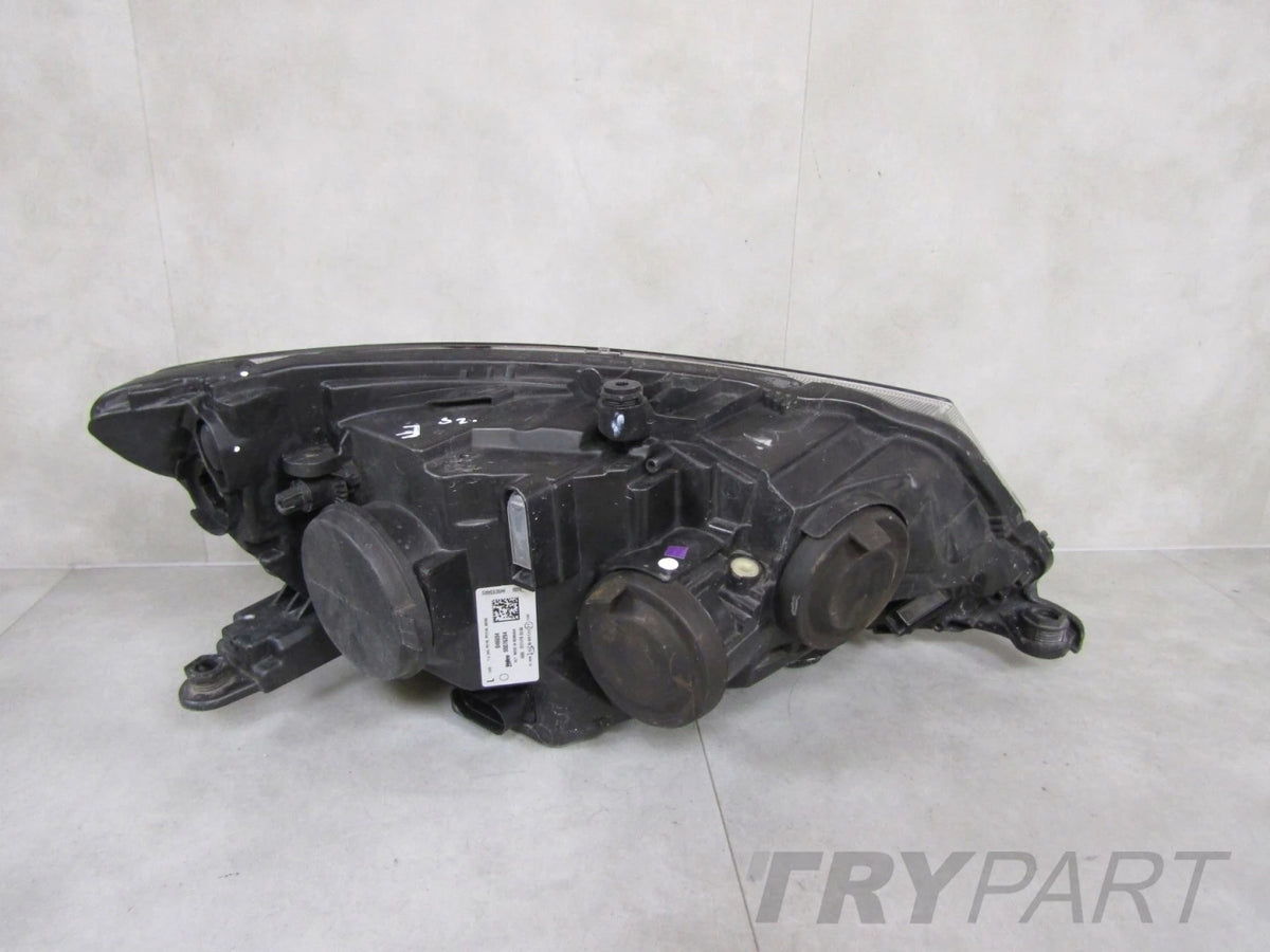 HEADLIGHT SKODA FABIA 3 III 14-18 STANDARD LH VALEO 90076294