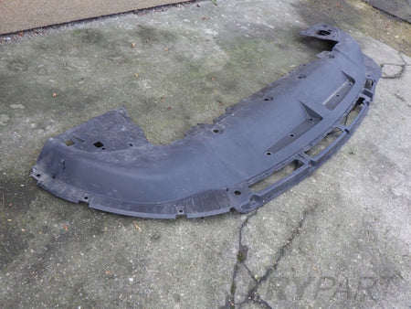 FORD KUGA MK3 III 20- LV4B-A8B384-J front bumper spoiler
