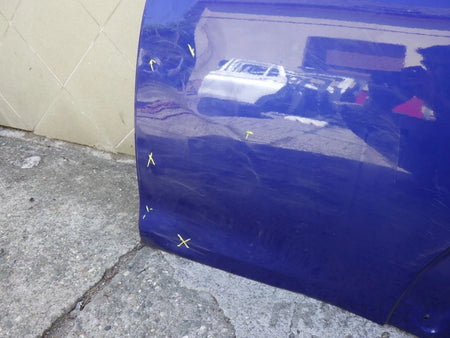 MINI COUNTRYMAN R60 10- Left Rear Door