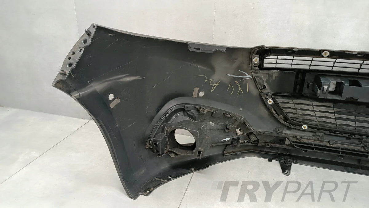 Peugeot 208 Facelift Front Bumper 2015-2019