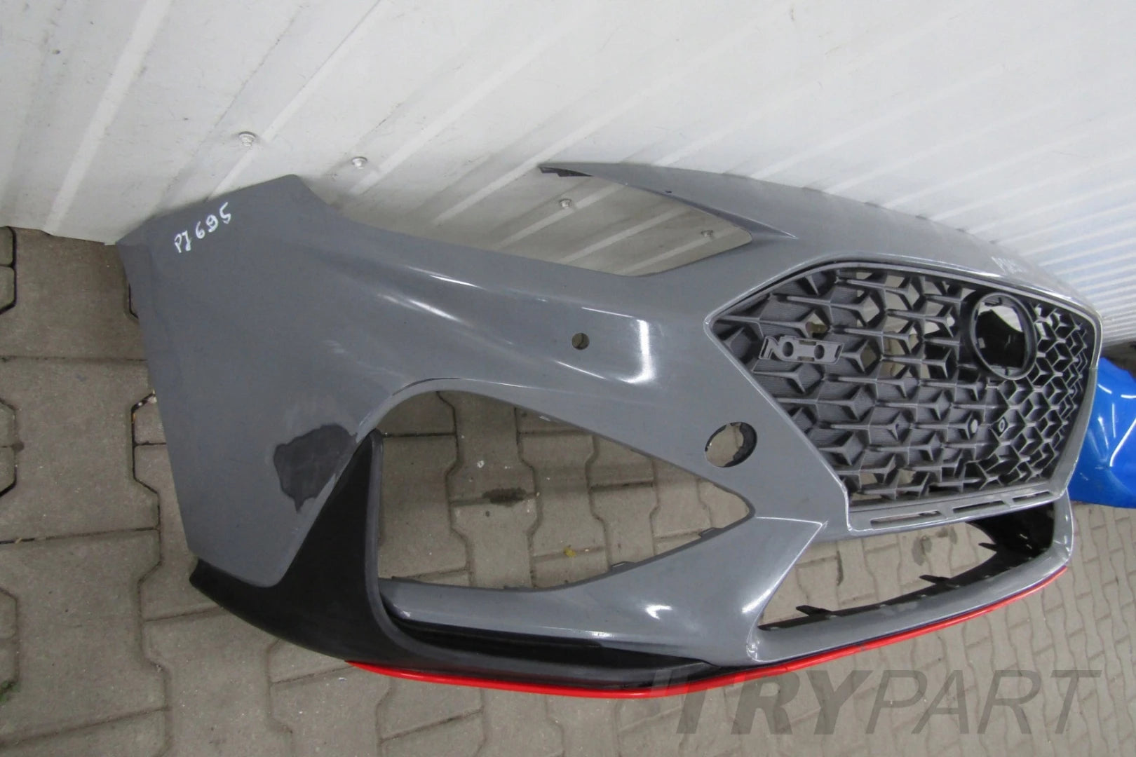 Front Bumper for Hyundai I30 N Line 3 III Lift 20-