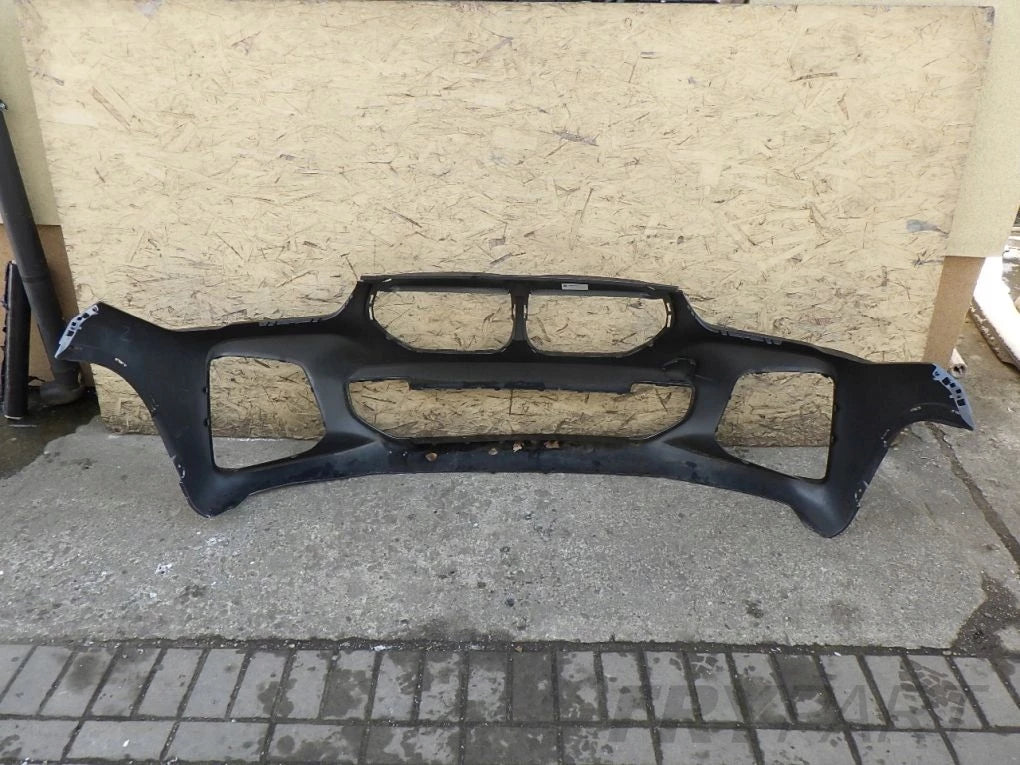 BMW X1 F48 M Package LCI Facelift Front Bumper without PDC